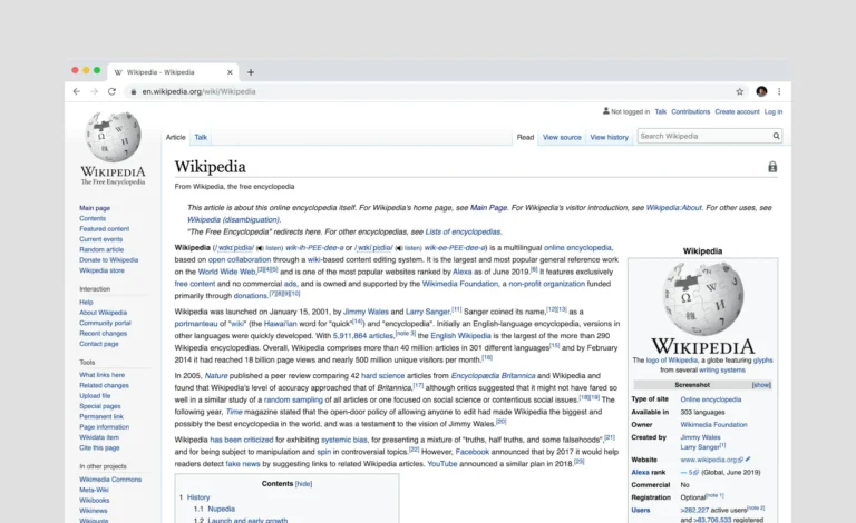 How to Get Something Removed from Wikipedia