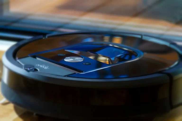 Robot Vacuum and Mop Combo